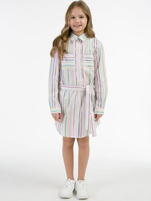 Рубашка-Платье Mymo, мультиколор
Рубашка-Платье Mymo, мультиколор