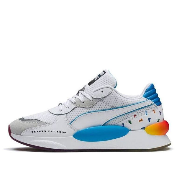 Кроссовки tetris x rs 9.8 '35th anniversary' Puma, белый
Кроссовки tetris x rs 9.8 '35th anniversary' Puma, белый