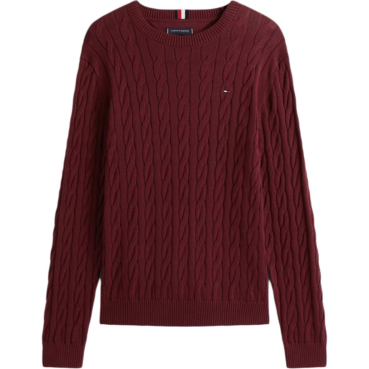 Свитер Men's темный Rouge Tommy Hilfiger, Dark Color Rouge
Свитер Men's темный Rouge Tommy Hilfiger, Dark Color Rouge
