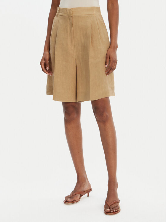 Шорты-Бермуды свободного кроя Rosta 2515141032 Marella, бежевый
Шорты-Бермуды свободного кроя Rosta 2515141032 Marella, бежевый