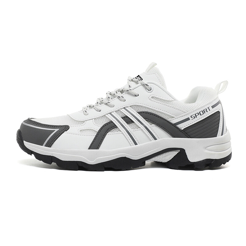 Кроссовки мужские треккинговые Hiking / Trekking Shoes Men Low-Top Gesenlang, белый
Кроссовки мужские треккинговые Hiking / Trekking Shoes Men Low-Top Gesenlang, белый