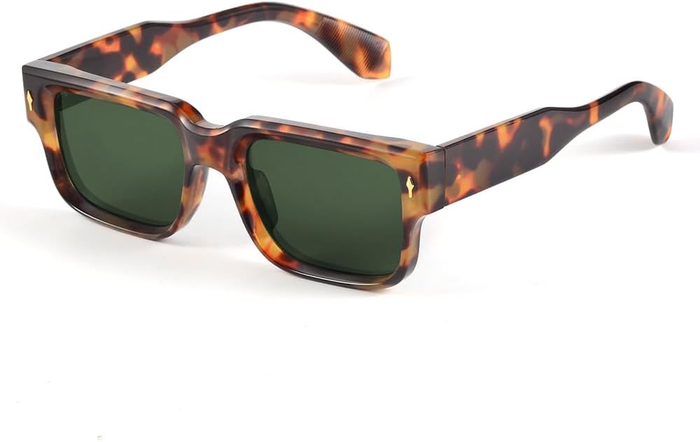 Модные солнцезащитные очки для женщин и мужчин, альпинистские, дорожные, винтажные, пляжные, защитные очки для мужчин и женщин с защитой от УФ-излучения UV400 HYYZZC, C5 Leopard G15
Модные солнцезащитные очки для женщин и мужчин, альпинистские, дорожные, винтажные, пляжные, защитные очки для мужчин и женщин с защитой от УФ-излучения UV400 HYYZZC, C5 Leopard G15