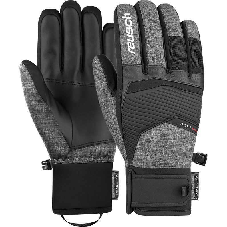 Перчатки Venom R-TEX XT Reusch, черный
Перчатки Venom R-TEX XT Reusch, черный