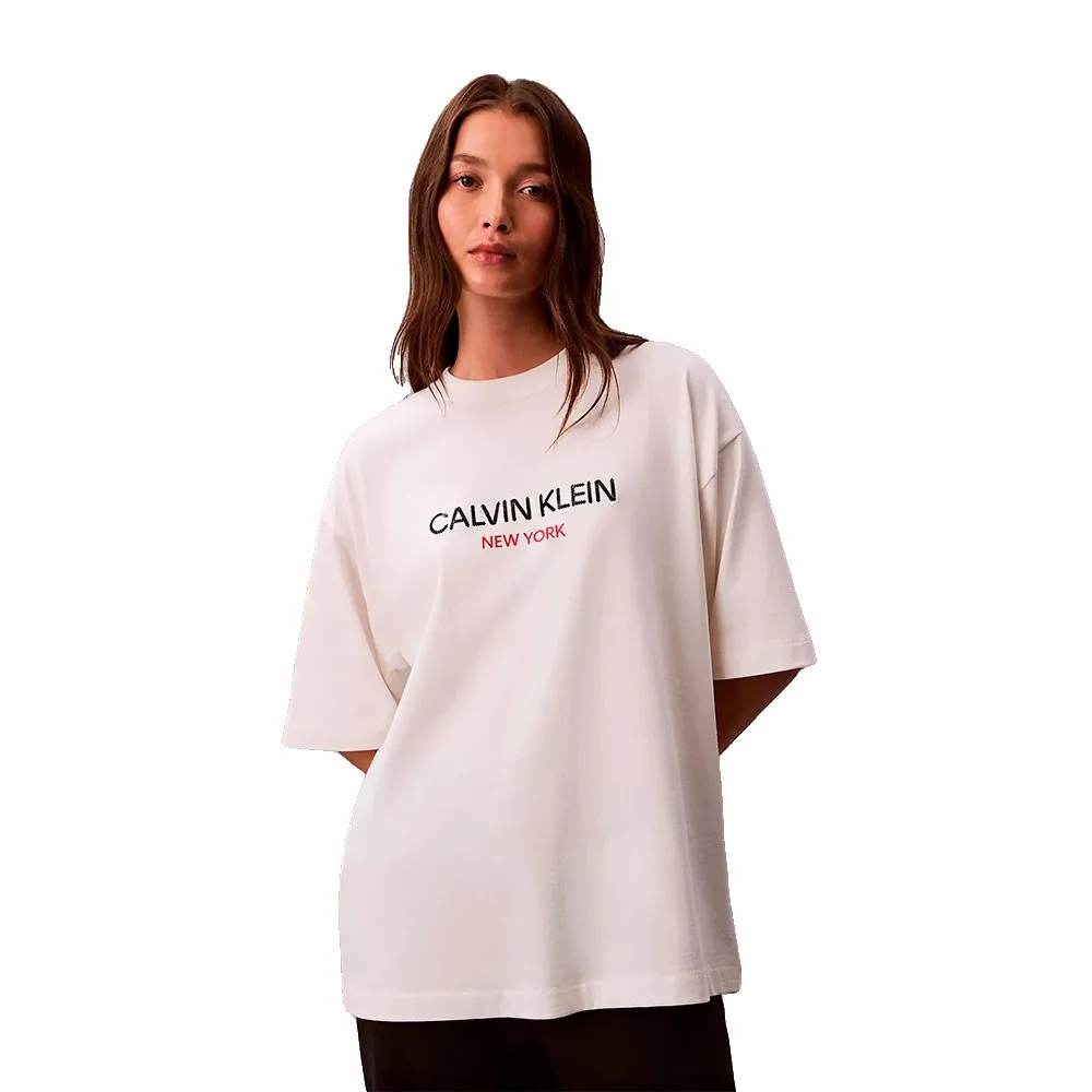 Футболка с коротким рукавом Calvin Klein Jeans LV047E800G, белый
Футболка с коротким рукавом Calvin Klein Jeans LV047E800G, белый