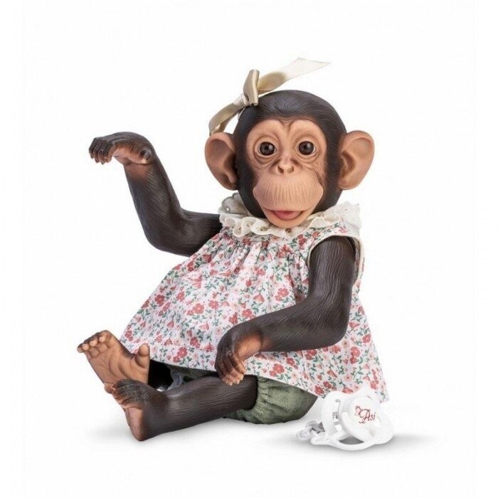 Лола обезьянка 32 см Inna marka
Лола обезьянка 32 см Inna marka