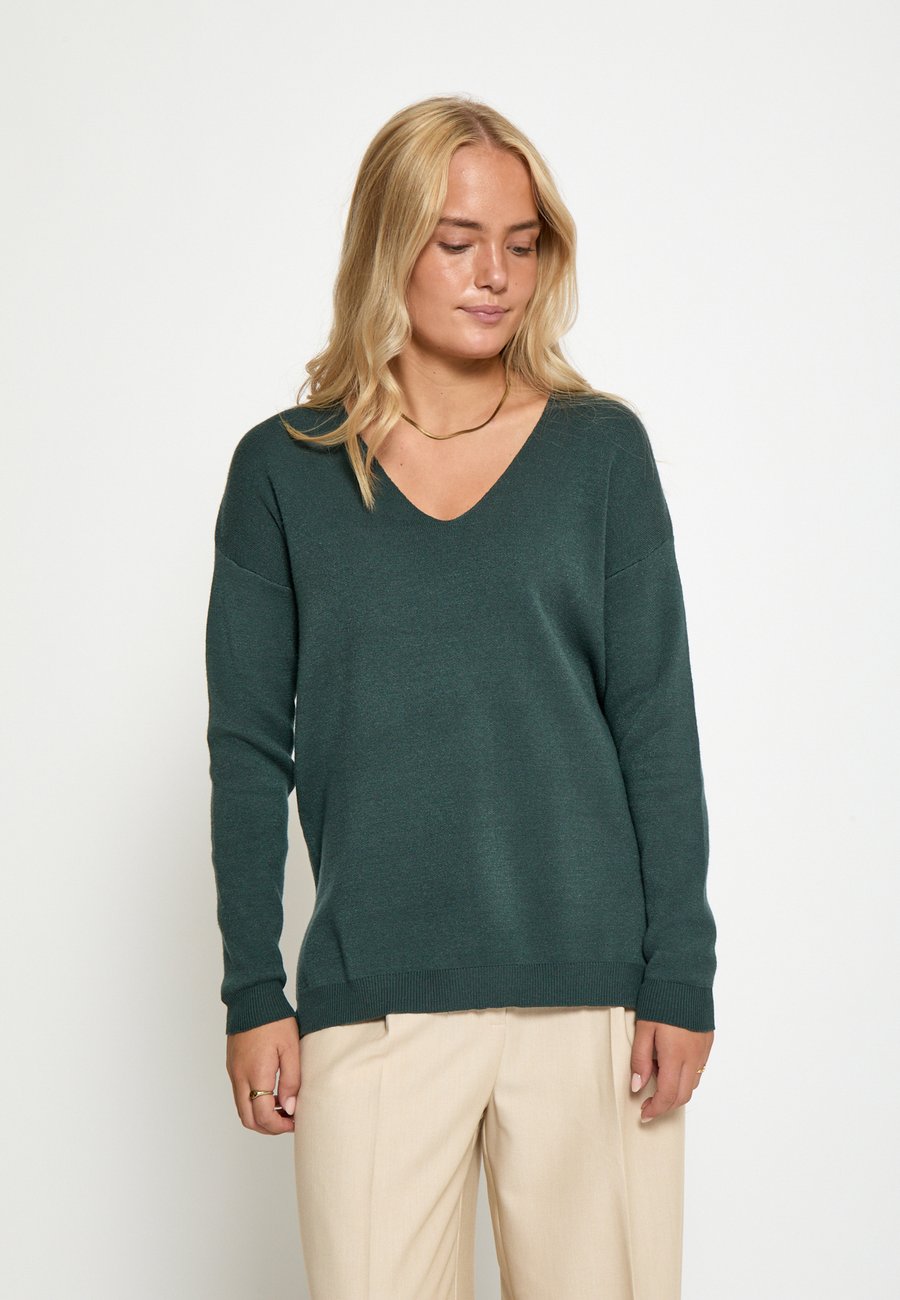 Джемпер PEPPERCORN ROSALIA LONG, Jungle Green/Olive
Джемпер PEPPERCORN ROSALIA LONG, Jungle Green/Olive