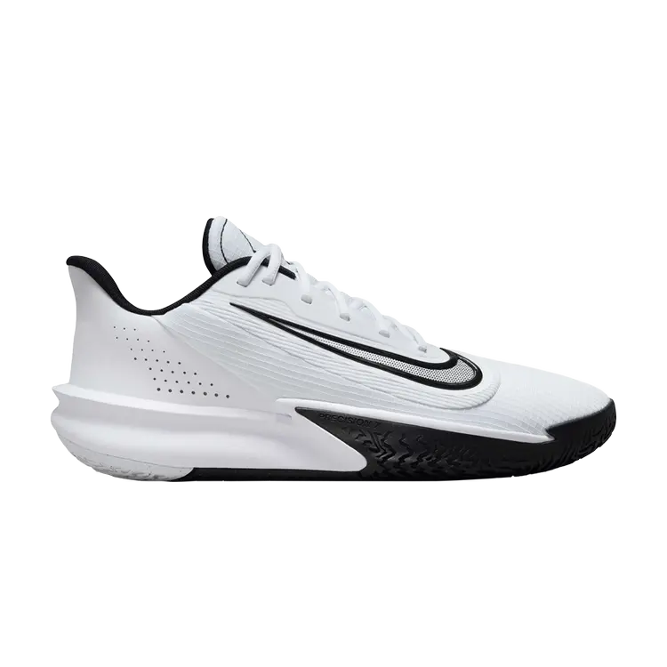 Кроссовки Precision 7, белый/черный
Кроссовки Precision 7, белый/черный