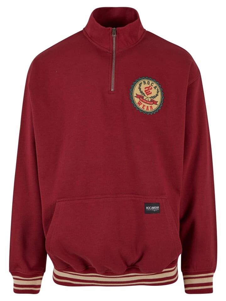 Толстовка Rocawear, бордовый
Толстовка Rocawear, бордовый