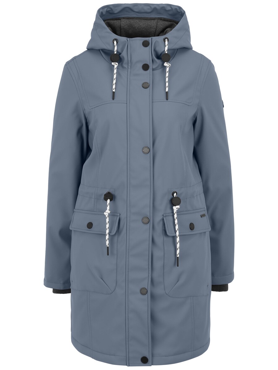 Спортивная куртка Covered Paula, пыльно-синий
Спортивная куртка Covered Paula, пыльно-синий