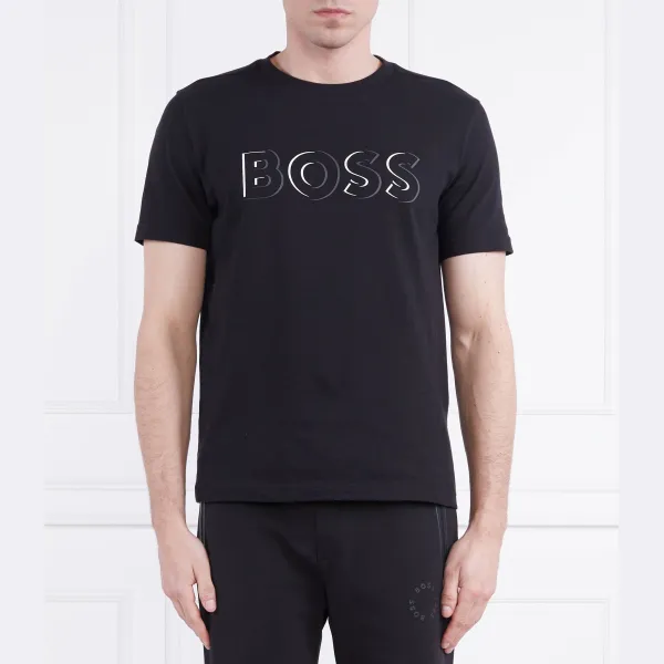 Футболка стандартного кроя 5 Boss, черный
Футболка стандартного кроя 5 Boss, черный