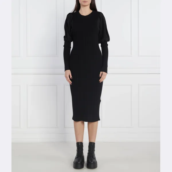 Платье Actitude_Twinset, черный
Платье Actitude_Twinset, черный