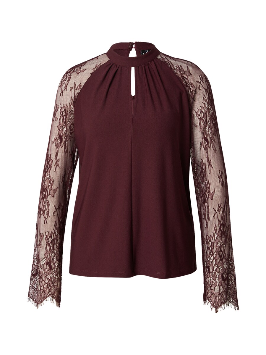 Блуза VERO MODA VMMILLA, Wine red
Блуза VERO MODA VMMILLA, Wine red