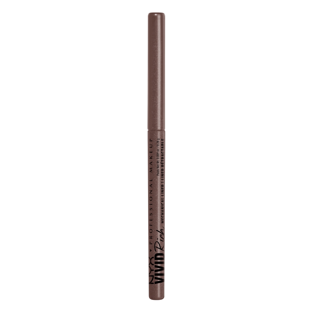 Механический карандаш для глаз vivid rich mechanical pencil Nyx Professional Makeup, цвет under the moonstone, вес 0.28 гр.
Механический карандаш для глаз vivid rich mechanical pencil Nyx Professional Makeup, цвет under the moonstone, вес 0.28 гр.