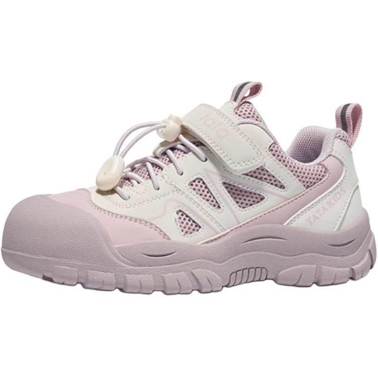 Нескользящие износостойкие низкие детские кроссовки для повседневной жизни TATA, фиолетовый 
Нескользящие износостойкие низкие детские кроссовки для повседневной жизни TATA, фиолетовый