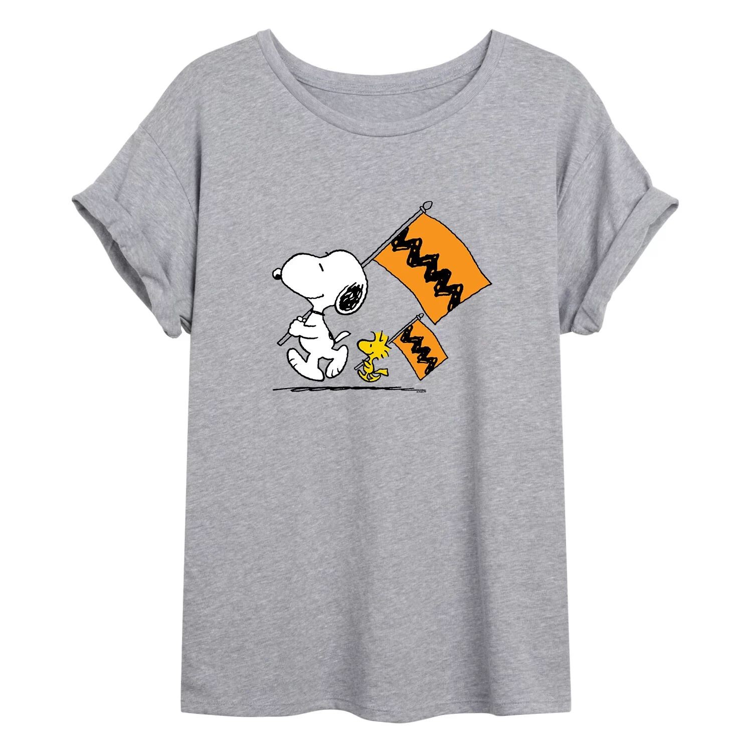 Струящаяся футболка с флагом Peanuts для юниоров Licensed Character
Струящаяся футболка с флагом Peanuts для юниоров Licensed Character