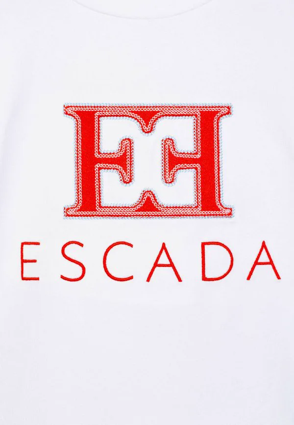 Футболка унисекс с принтом Escada Girls, White
Футболка унисекс с принтом Escada Girls, White