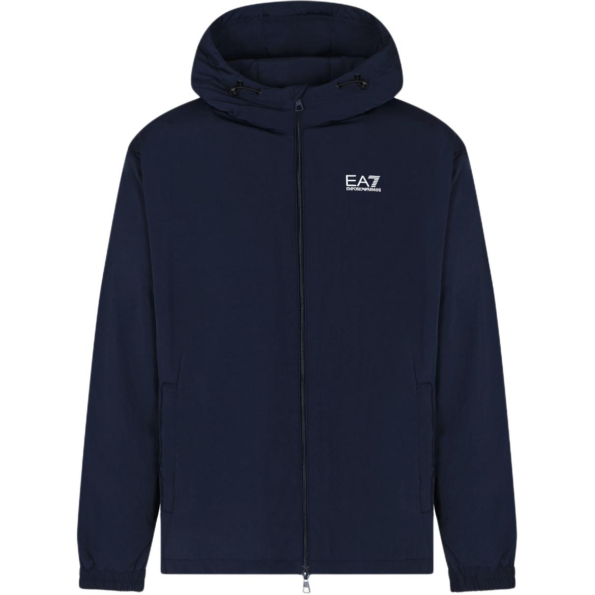 Пуховик EA7 мужской EMPORIO ARMANI, синий
Пуховик EA7 мужской EMPORIO ARMANI, синий