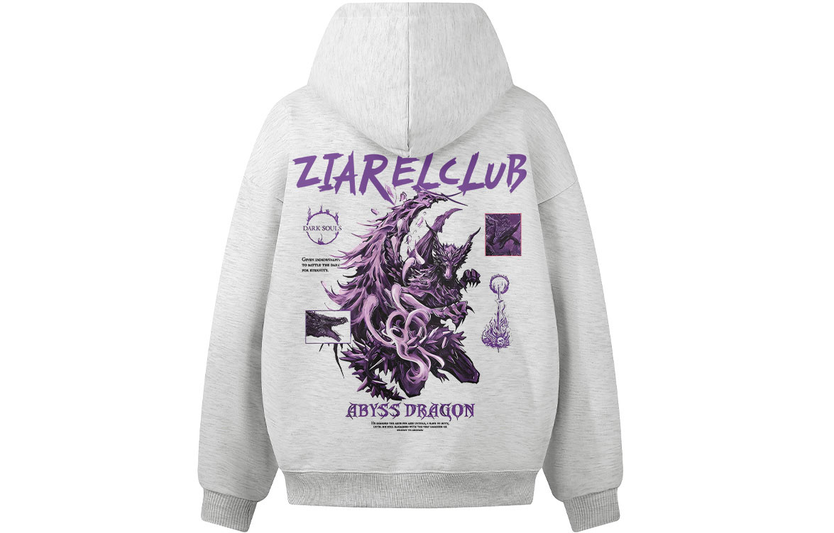 Толстовка Unisex Hooded Moderate Heavyweight ZIAREL, белый heather серый
Толстовка Unisex Hooded Moderate Heavyweight ZIAREL, белый heather серый