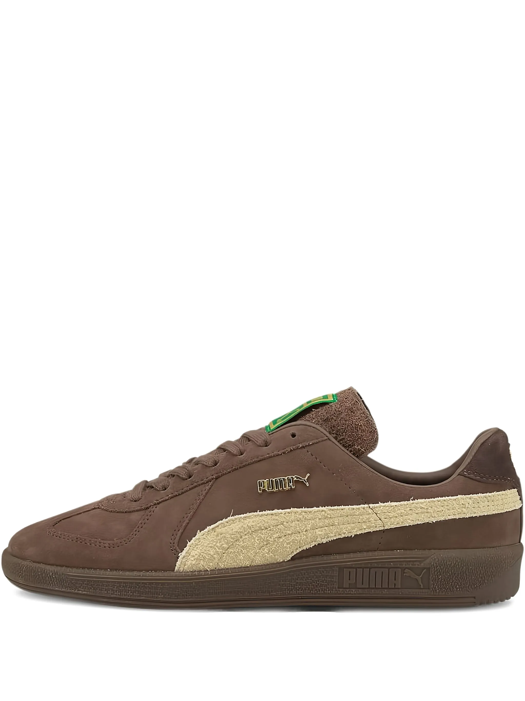 Кроссовки Army Bonanza Puma, коричневый
Кроссовки Army Bonanza Puma, коричневый