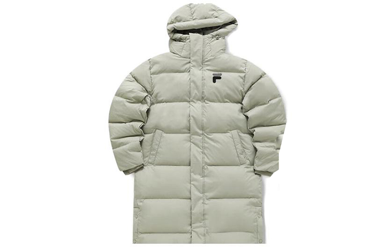 FILA FUSION Куртка пуховая унисекс серии FOB темно-серый хаки, Dark Gray Khaki
FILA FUSION Куртка пуховая унисекс серии FOB темно-серый хаки, Dark Gray Khaki