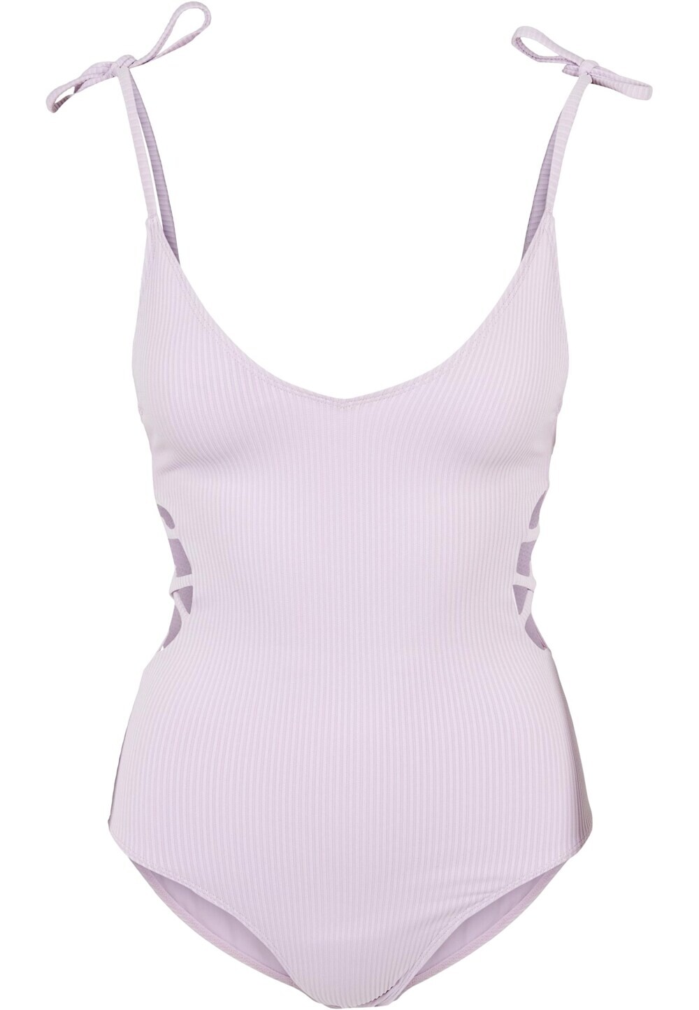 Обычный купальник Urban Classics, сирень
Обычный купальник Urban Classics, сирень