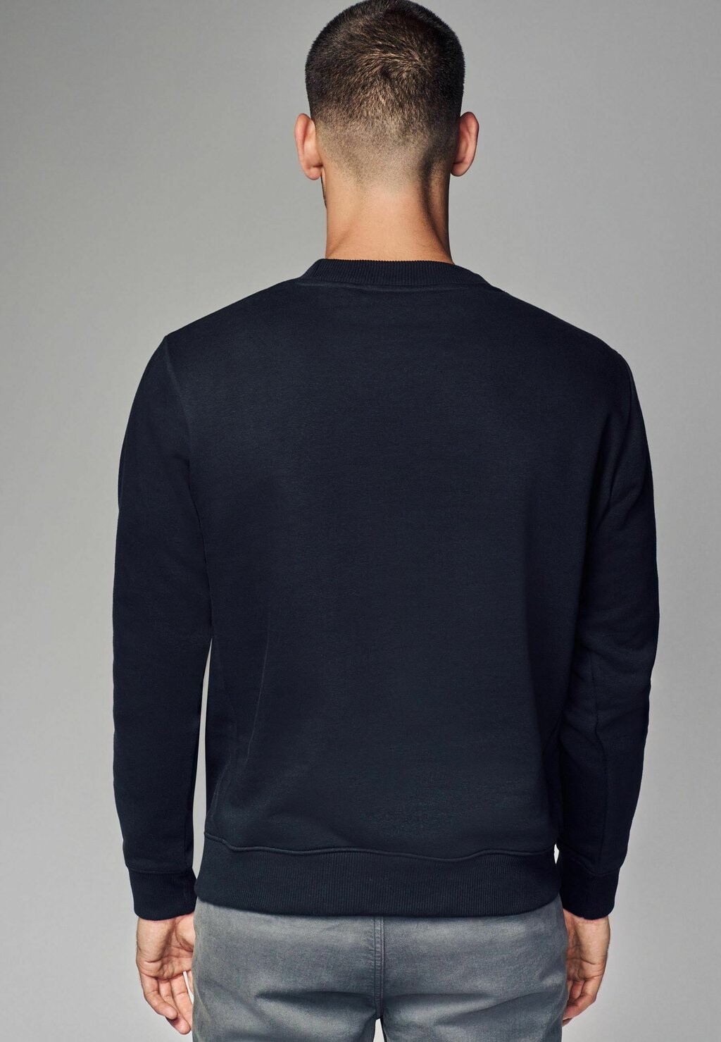 Толстовка Next, черный 
Толстовка Next, черный