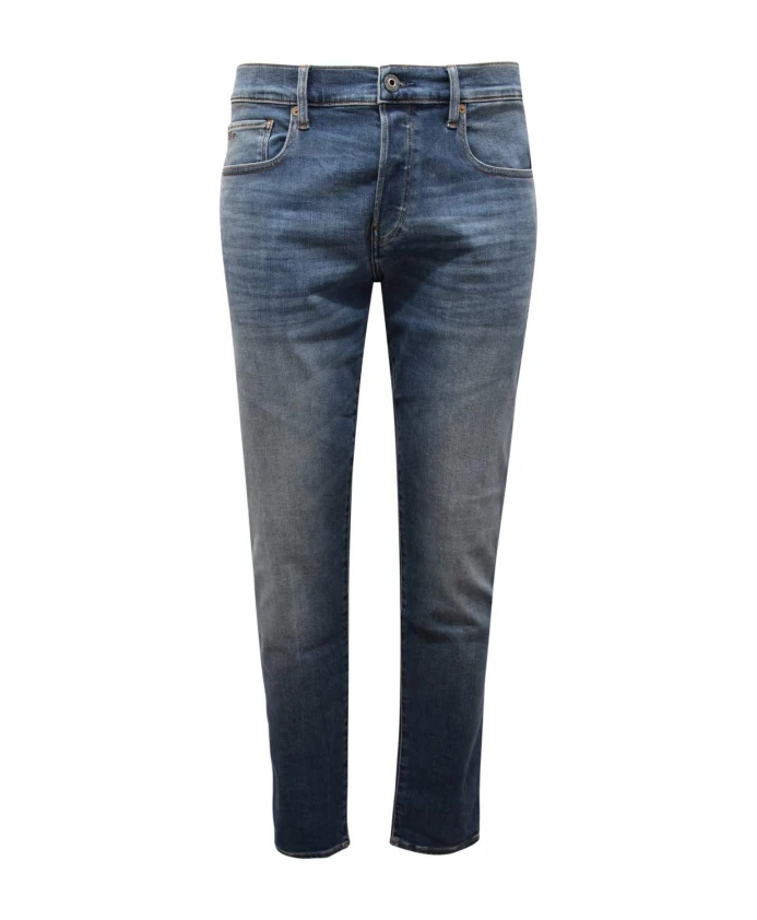 Узкие джинсовые брюки G-Star, синий
Узкие джинсовые брюки G-Star, синий