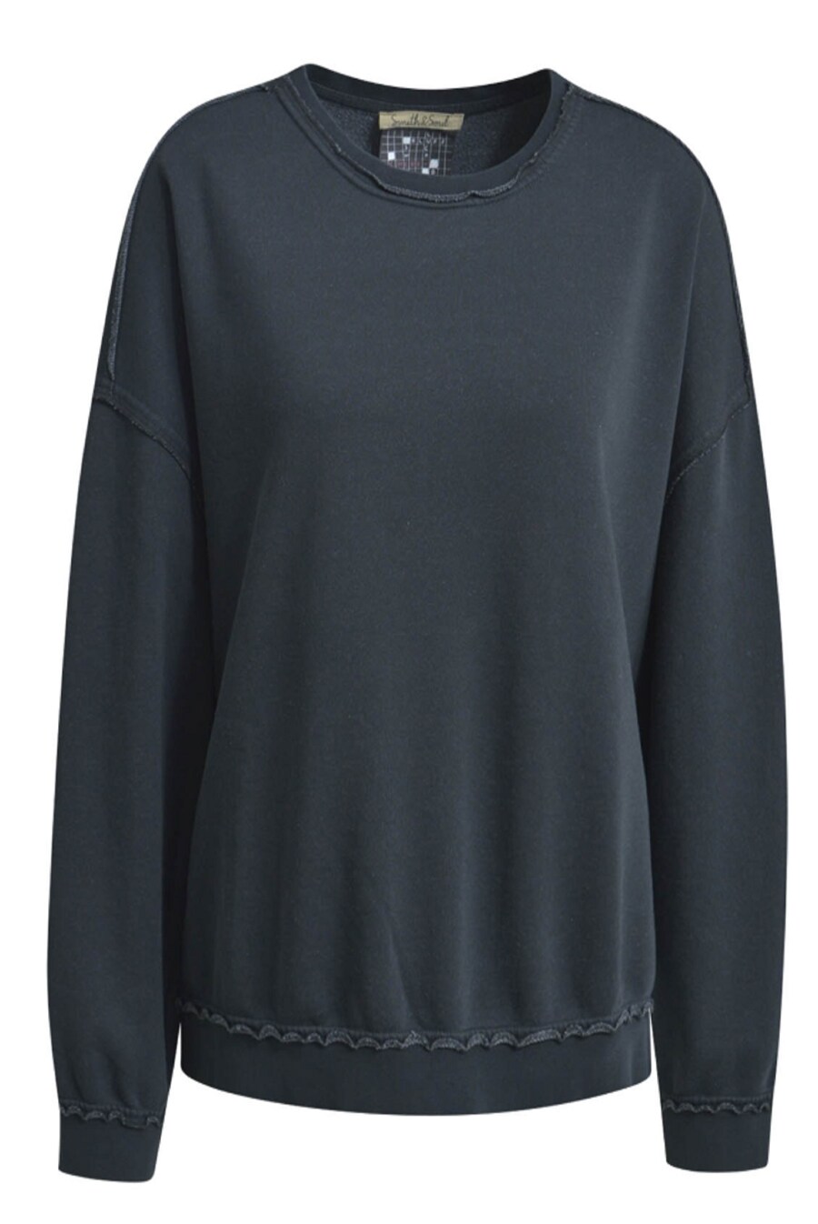 Толстовка Smith&Soul, черный
Толстовка Smith&Soul, черный