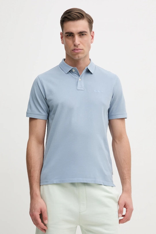 Хлопковая поло Pepe Jeans, синий
Хлопковая поло Pepe Jeans, синий