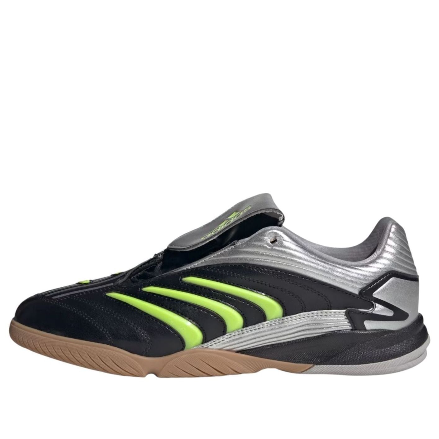 Adidas Predator Sala 'Core Black Signal Green'
Adidas Predator Sala 'Core Black Signal Green'