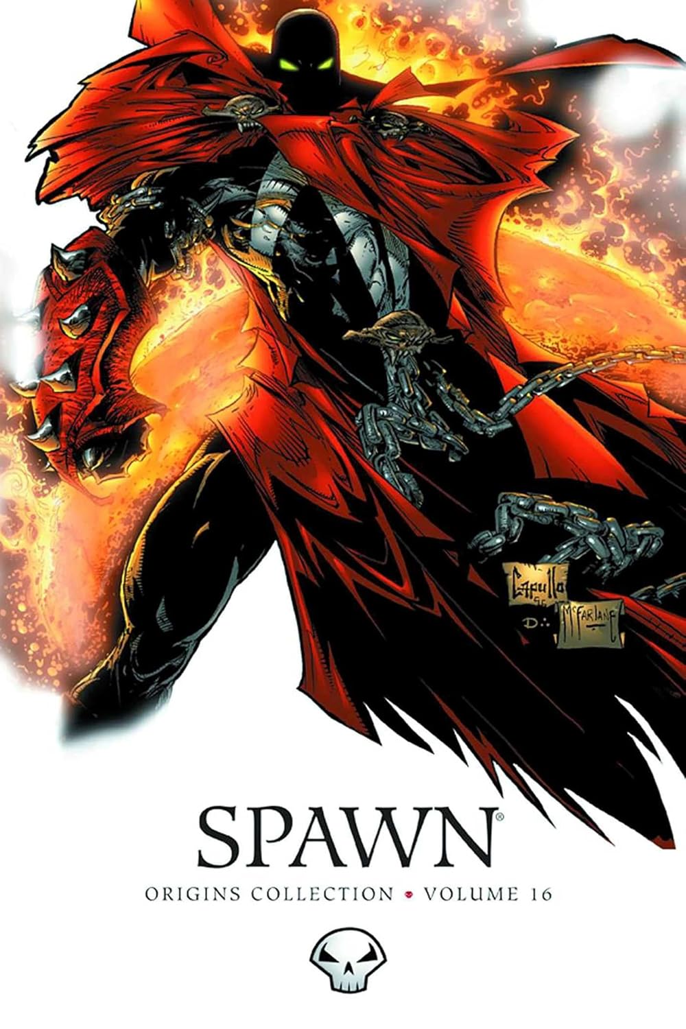 Spawn: Origins Volume 16 (Image Comics)
Spawn: Origins Volume 16 (Image Comics)