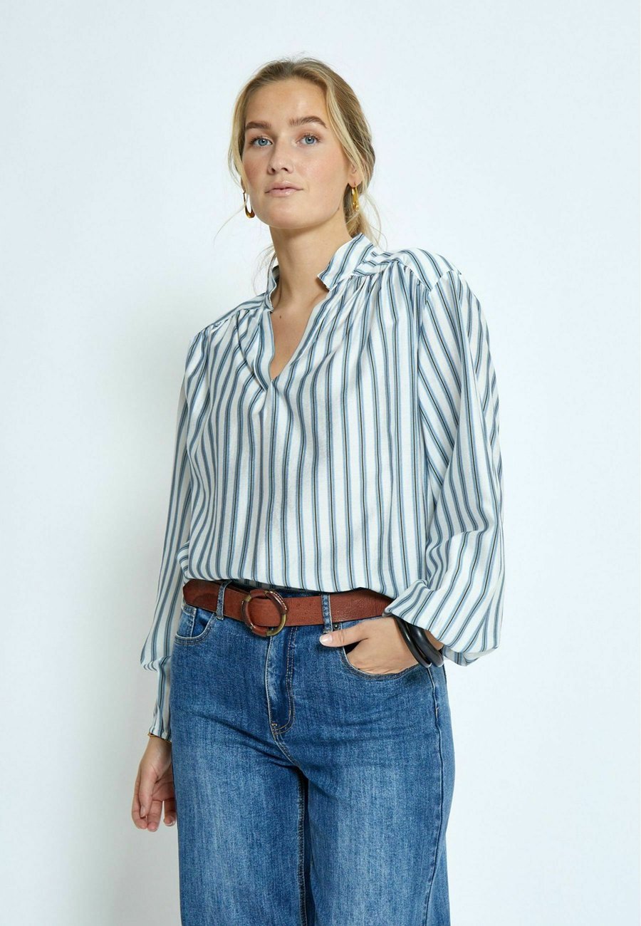 Блуза PEPPERCORN Blouse, S Faded Denim St/Blue Denim
Блуза PEPPERCORN Blouse, S Faded Denim St/Blue Denim
