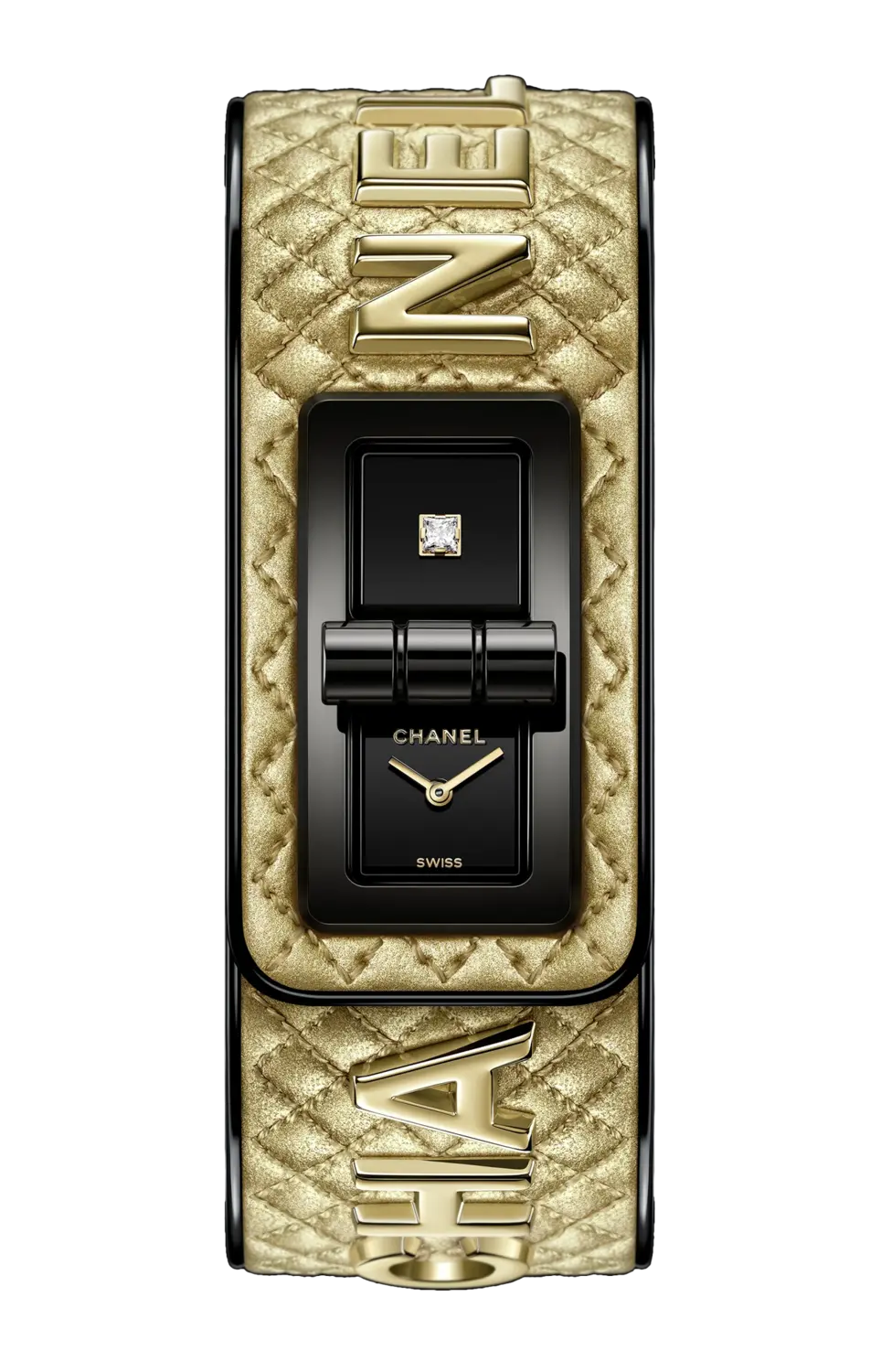 Часы code coco cybergold limited edition Chanel
Часы code coco cybergold limited edition Chanel