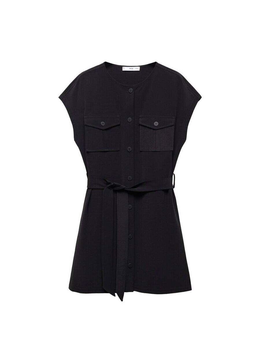 Мини платье MANGO Dress Gala, черный
Мини платье MANGO Dress Gala, черный