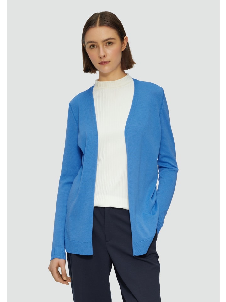 Кардиган s.Oliver, синий
Кардиган s.Oliver, синий