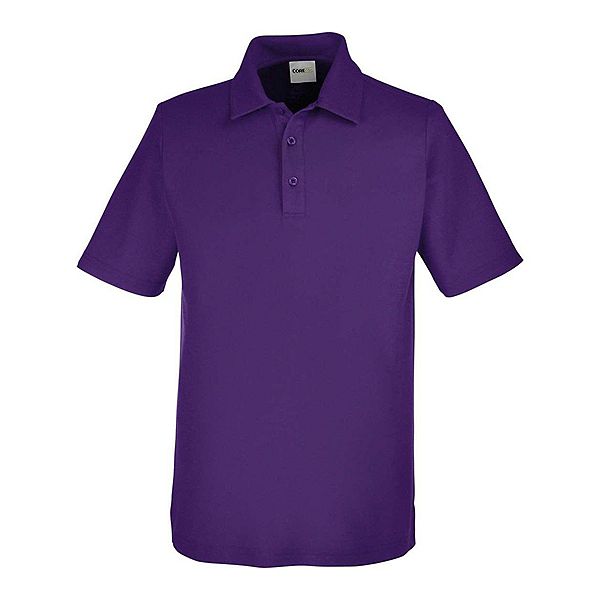 Polo Fusion chromasoft pique Core365, Campus Purple
Polo Fusion chromasoft pique Core365, Campus Purple