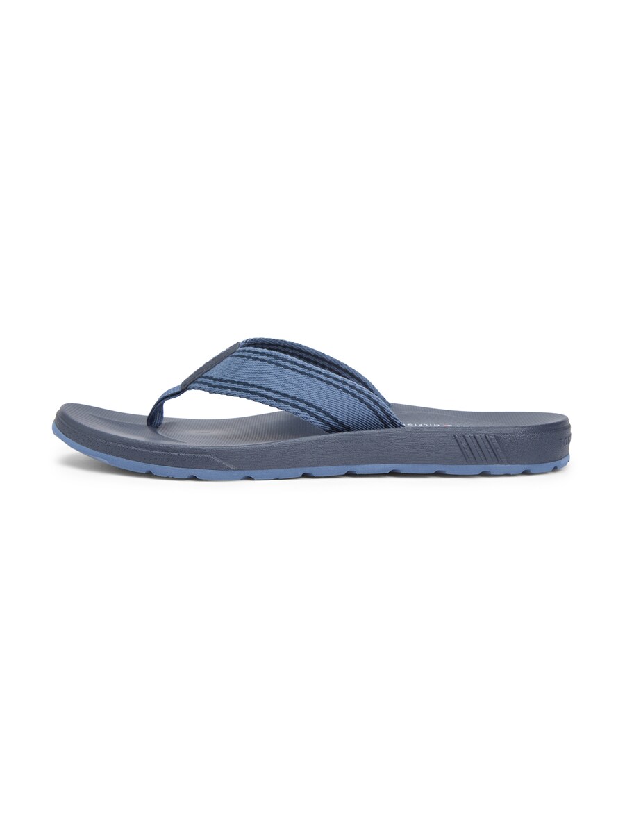 Сандалии с Т-образной перемычкой TOMMY HILFIGER, Marine Blue/Royal Blue
Сандалии с Т-образной перемычкой TOMMY HILFIGER, Marine Blue/Royal Blue