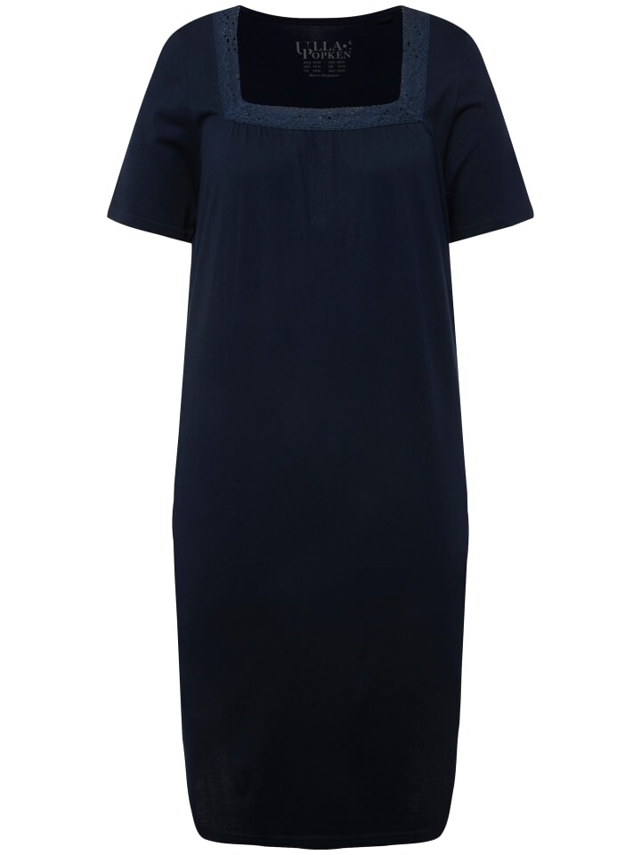 Ночное белье Ulla Popken, цвет nachtblau
Ночное белье Ulla Popken, цвет nachtblau