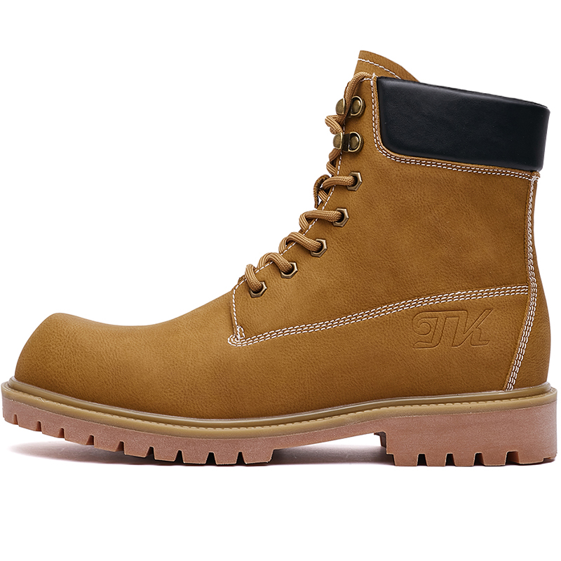 TKDIDIDIDI Короткие мужские ботинки Martin, коричневые
TKDIDIDIDI Короткие мужские ботинки Martin, коричневые