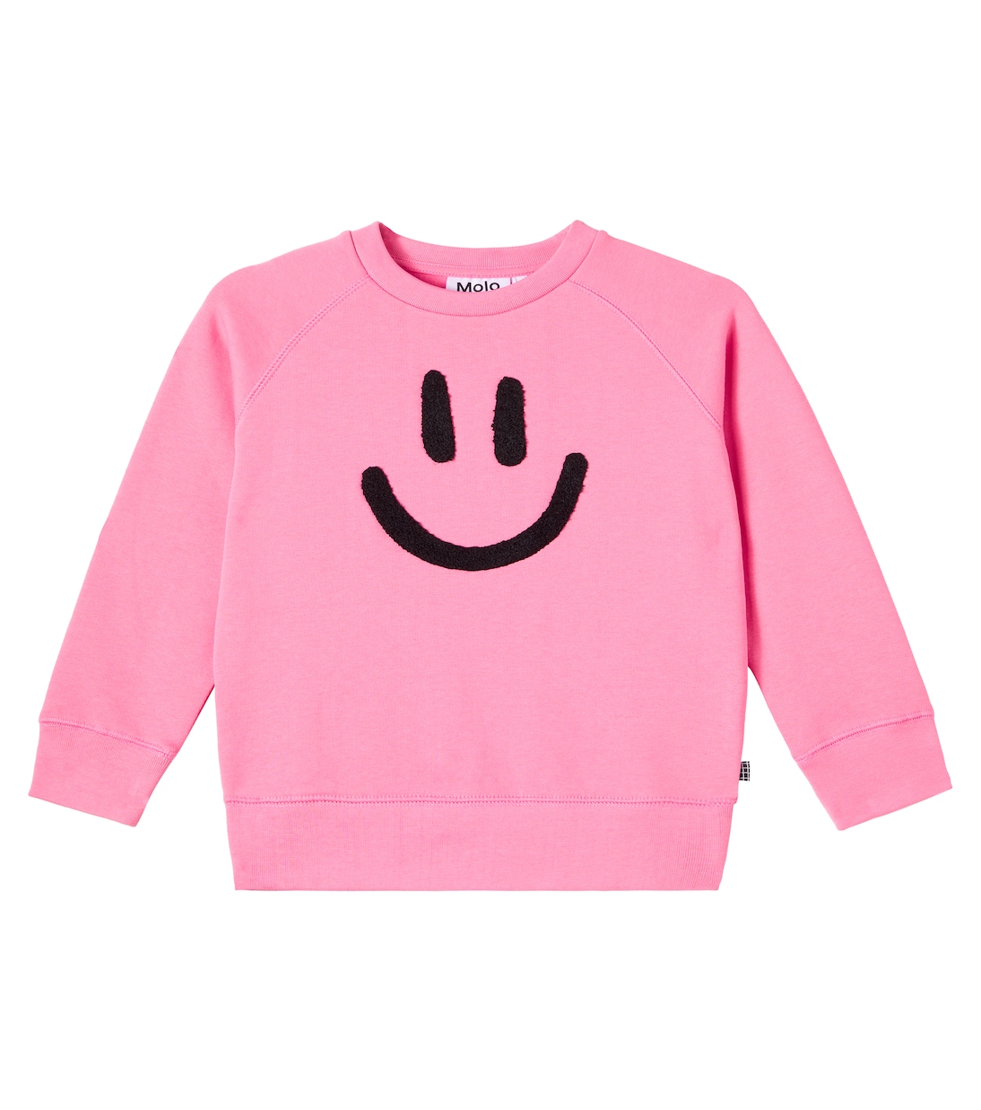 Майк хлопковый джерси свитшот Molo, Confetti
Майк хлопковый джерси свитшот Molo, Confetti