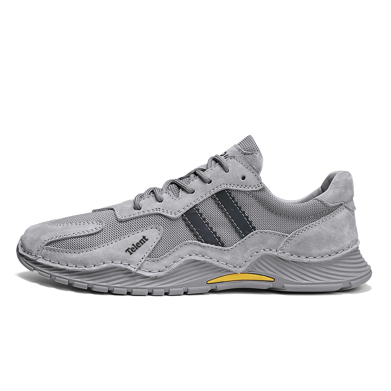 Низкие повседневные туфли с амортизацией и износостойким покрытием для мужчин TELENT, Sand
Низкие повседневные туфли с амортизацией и износостойким покрытием для мужчин TELENT, Sand