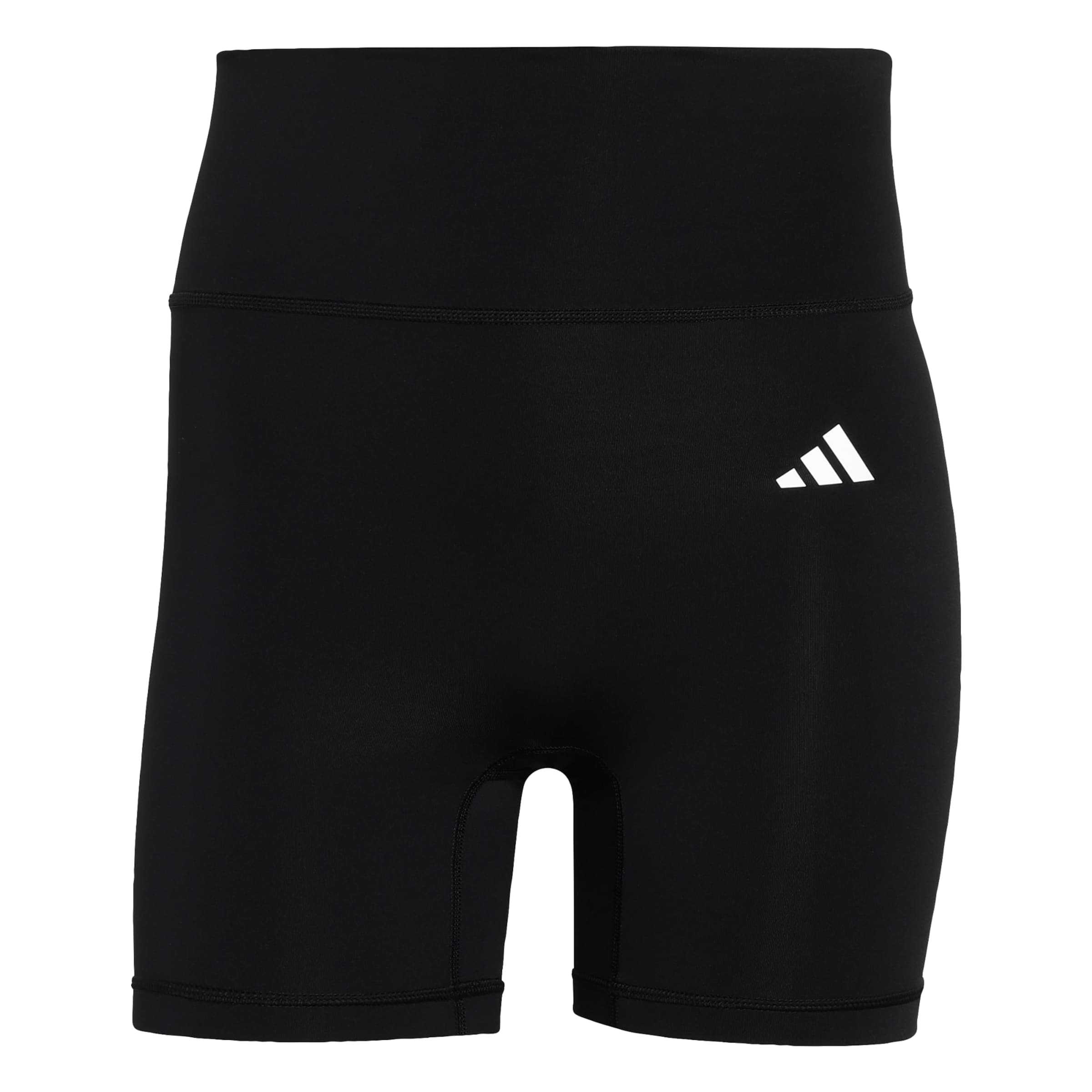 Adidas Performance Узкие спортивные шорты 'Optime Essentials' в черном цвете
Adidas Performance Узкие спортивные шорты 'Optime Essentials' в черном цвете