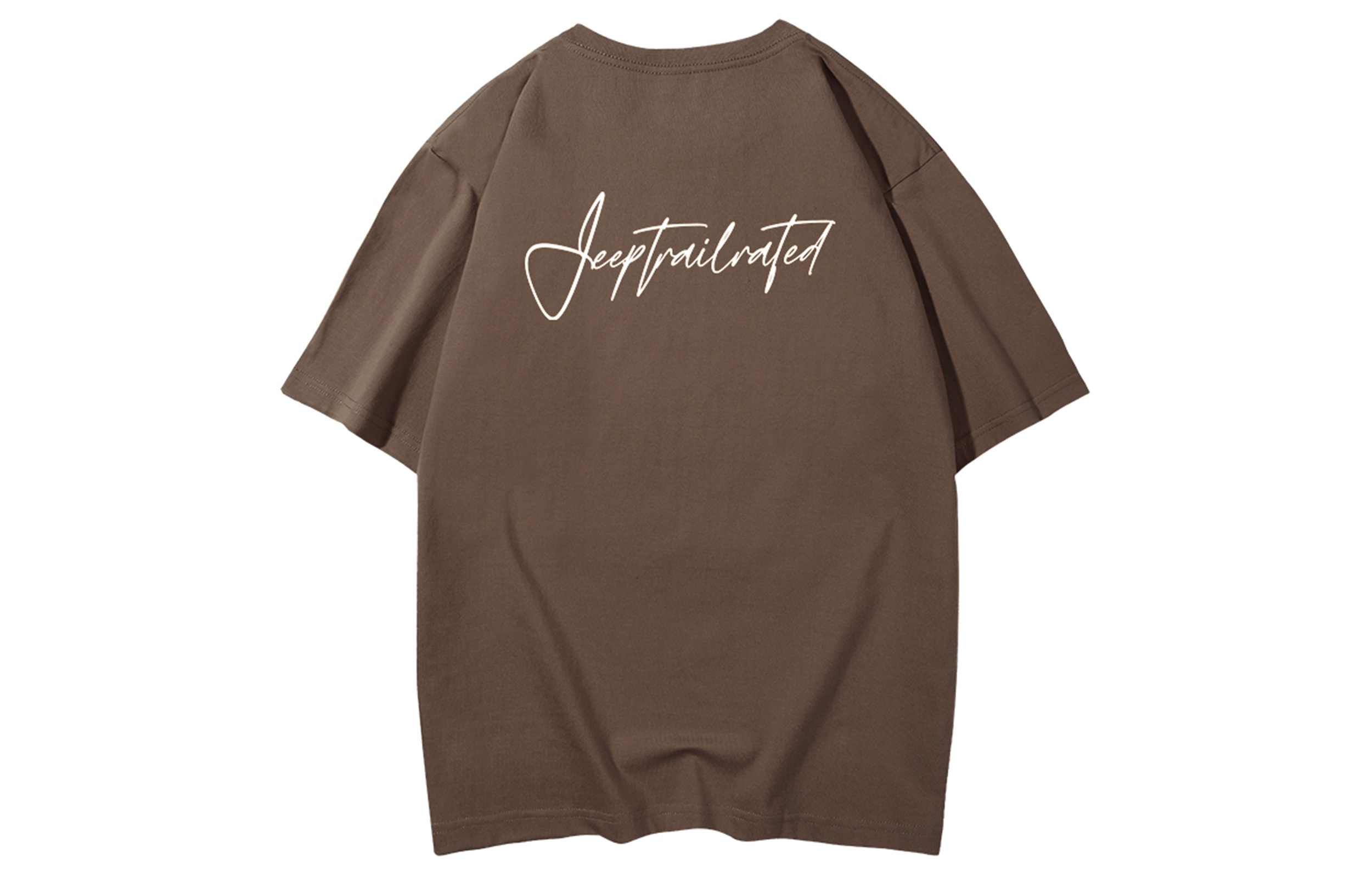 Футболка унисекс Jeep, Coffee, Коричневый, Футболка унисекс Jeep, Coffee
Футболка унисекс Jeep, Coffee, Коричневый, Футболка унисекс Jeep, Coffee