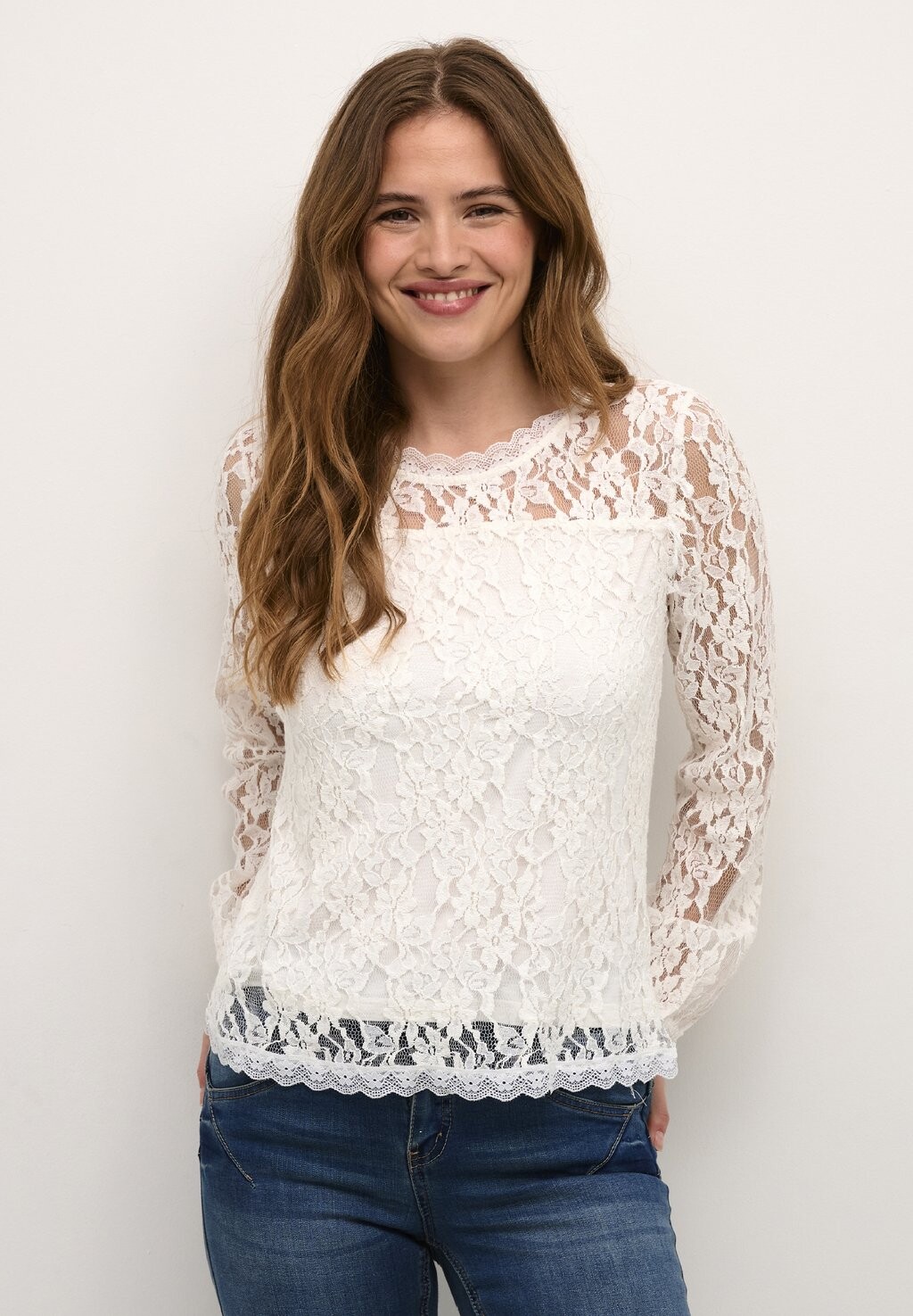 Блузка Cream
Блузка Cream