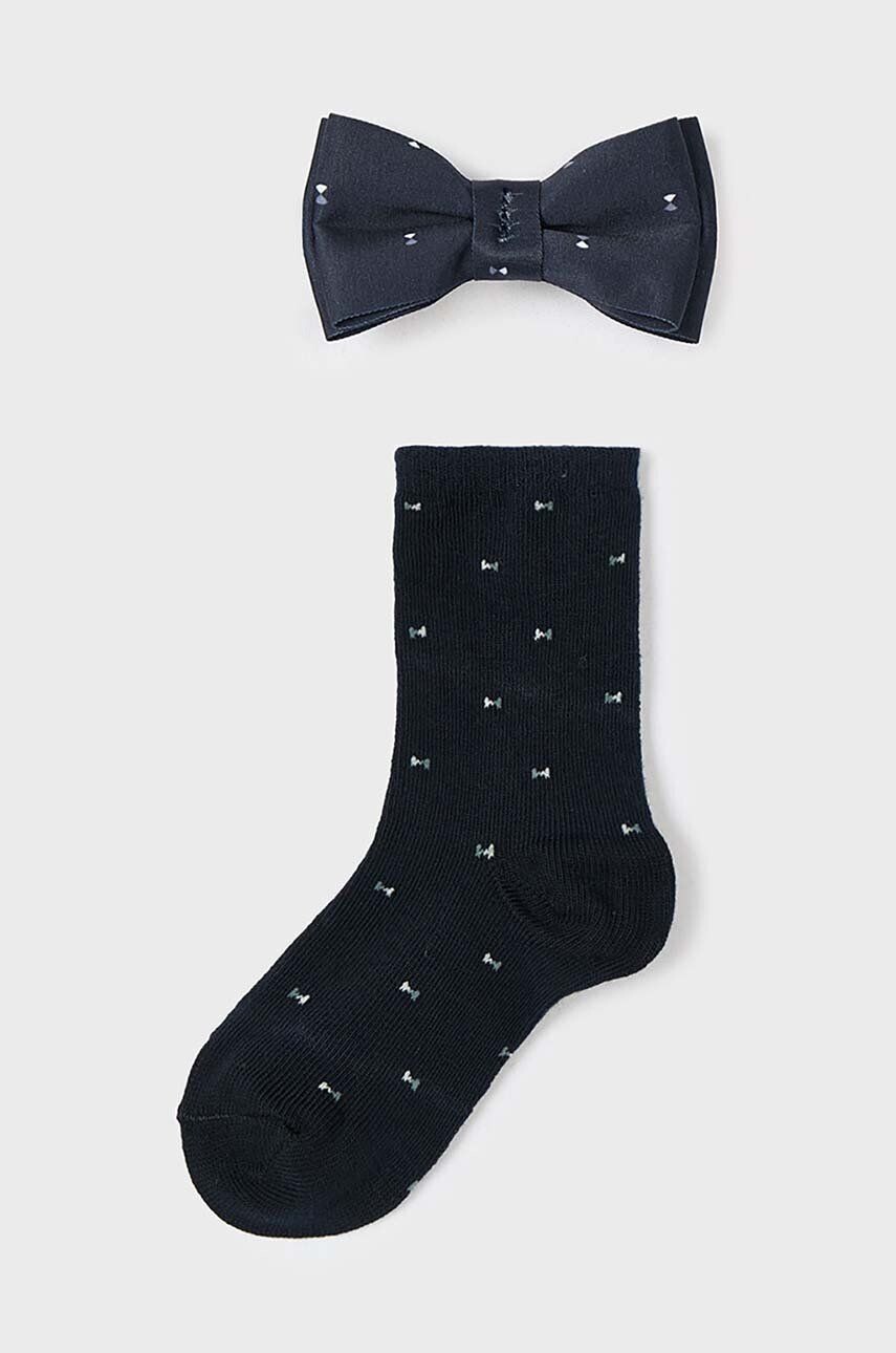 Детские носки Mayoral, темно-синий
Детские носки Mayoral, темно-синий