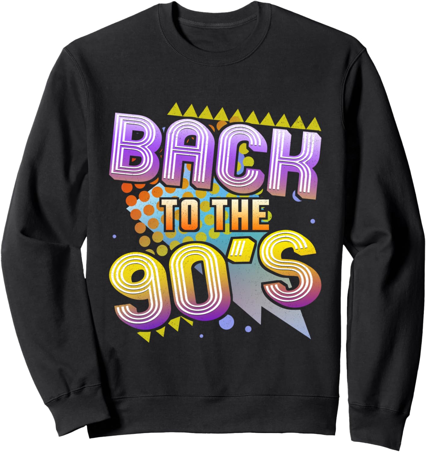 Ностальгия по 90-м: ретро-костюм для вечеринки в стиле 1990-х, мужская и женская толстовка Nostalgic 90S Gear, черный
Ностальгия по 90-м: ретро-костюм для вечеринки в стиле 1990-х, мужская и женская толстовка Nostalgic 90S Gear, черный