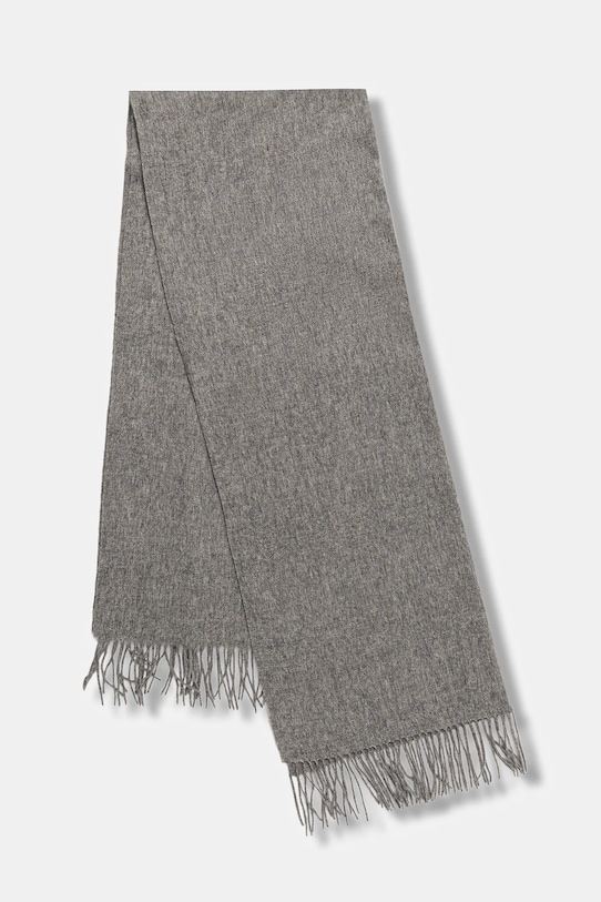 Шерстяной шарф Answear.Lab, серый
Шерстяной шарф Answear.Lab, серый