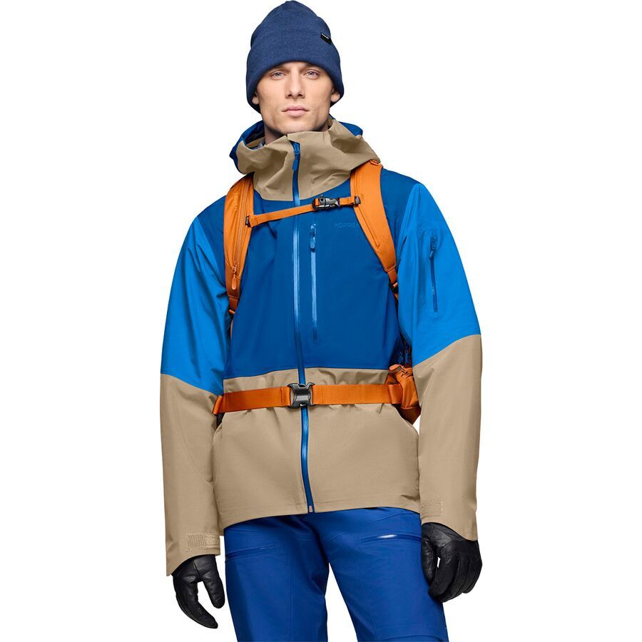 Куртка Norrona Lofoten GORE-TEX Norrona, Limoges
Куртка Norrona Lofoten GORE-TEX Norrona, Limoges