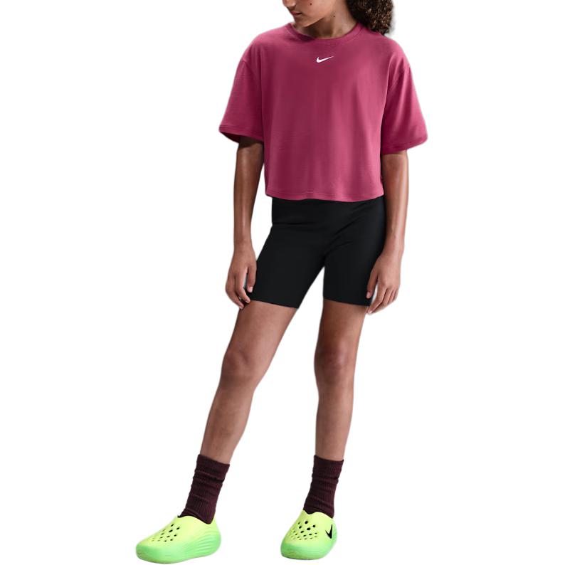 Футболка beet цвет для подростков Nike, розовый
Футболка beet цвет для подростков Nike, розовый