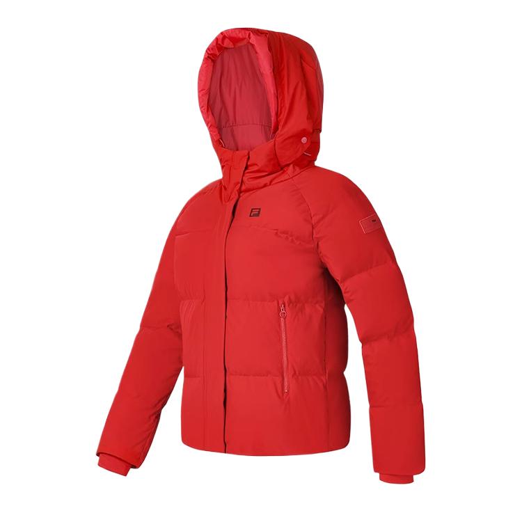 FILA Фитнес куртка пуховая женская эмаль основа красная, Glaze Base Red-WI
FILA Фитнес куртка пуховая женская эмаль основа красная, Glaze Base Red-WI
